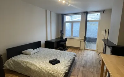 Kot/appartement à louer à Liège Saint-Gilles/Botanique