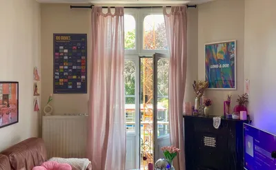 Kot/appartement à louer à Liège Saint-Gilles/Botanique