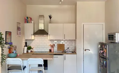 Kot/appartement à louer à Liège Saint-Gilles/Botanique