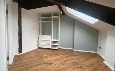 Kot/appartement te huur in Luik St Gilles