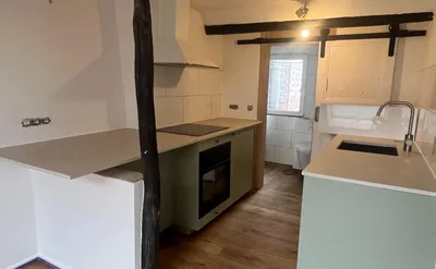 Kot/appartement à louer à Liège Saint-Gilles/Botanique