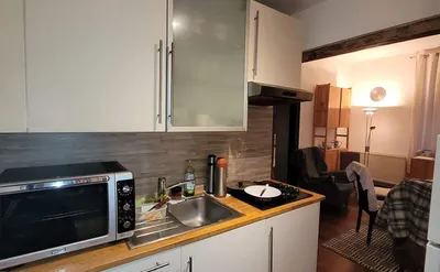 Kot/appartement à louer à Liège Saint-Gilles/Botanique