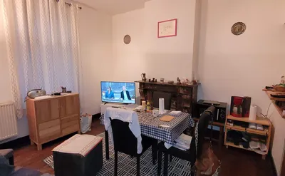 Kot/appartement à louer à Liège Saint-Gilles/Botanique