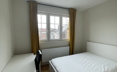 Kot/appartement te huur in Luik St Gilles