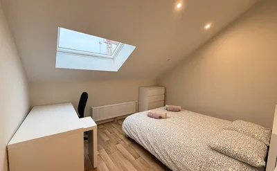 Kot/appartement à louer à Liège Saint-Gilles/Botanique