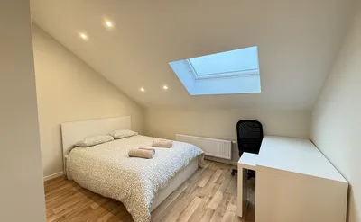 Kot/appartement à louer à Liège Saint-Gilles/Botanique