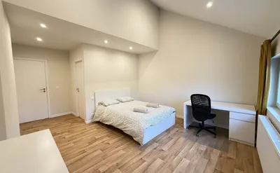 Kot/appartement à louer à Liège Saint-Gilles/Botanique