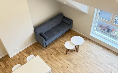 Kot/appartement à louer à Liège Saint-Gilles/Botanique