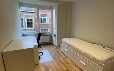 Kot/appartement te huur in Luik St Gilles