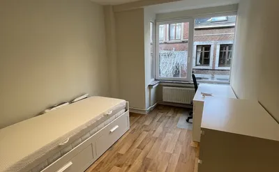 Kot/appartement à louer à Liège Saint-Gilles/Botanique