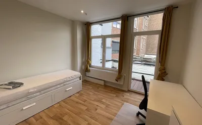 Kot/appartement à louer à Liège Saint-Gilles/Botanique