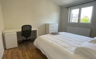 Kot/appartement te huur in Luik Outremeuse