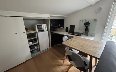 Kot/appartement te huur in Rond Luik