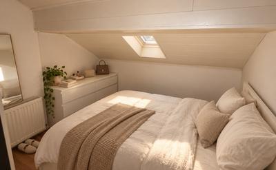 Kot/appartement te huur in Luik St Gilles