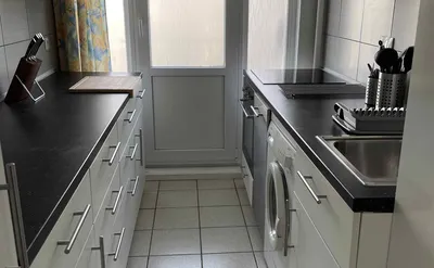 Kot/appartement te huur in Bergen Extra-Muros