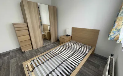 Kot/appartement te huur in Bergen Extra-Muros