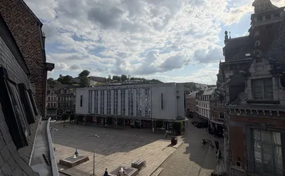 Kot/appartement à louer à Namur Centre