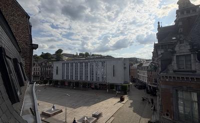 Kot/appartement te huur in Namen Centrum