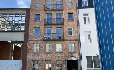 Chambre à louer à Anvers