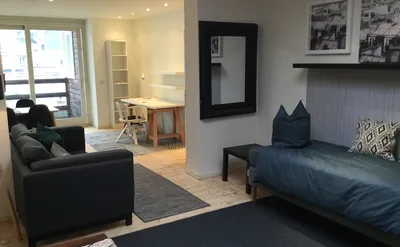 Chambre à louer à Anvers