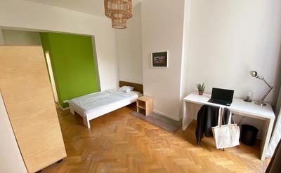 Colocation à Saint-Gilles