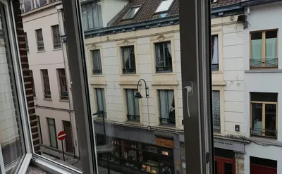 Colocation à Bruxelles