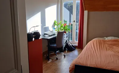 Kot/chambre à louer à Woluwe-Saint-Pierre