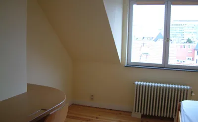 Kot/chambre à louer à Etterbeek