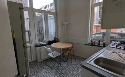 Kot/chambre à louer à Ixelles