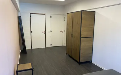 Chambre en résidence à Saint-Gilles