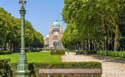 Chambre en résidence à Bruxelles Nord-ouest