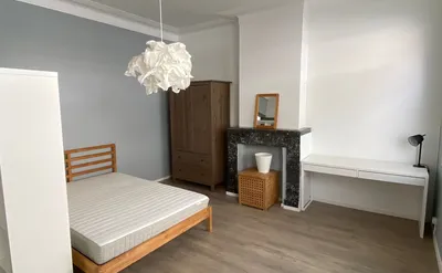 Kot/chambre à louer à Ixelles