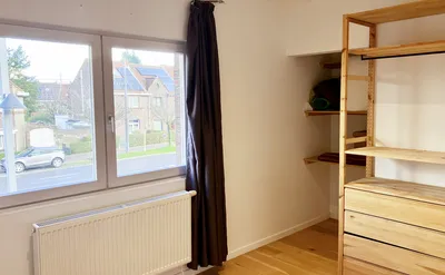 Chambre à louer à Bruxelles