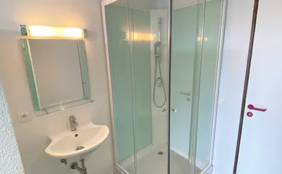 Chambre en résidence à Bruxelles