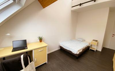 Chambre en résidence à Saint-Gilles