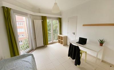 Chambre en résidence à Forest