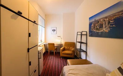 Kot/chambre à louer à Woluwe-Saint-Pierre