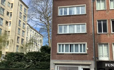 Colocation à Ixelles