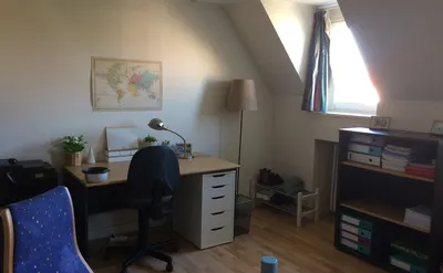 Kot chez l'habitant à louer à Woluwe-Saint-Lambert