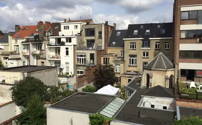 Kot/chambre à louer à Etterbeek