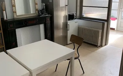 Kot/chambre à louer à Ixelles