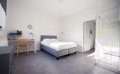 Kot/chambre à louer à Bruxelles