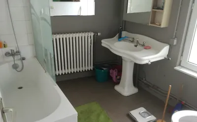 Kot/chambre à louer à Ixelles