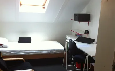 Kot chez l'habitant à louer à Ixelles