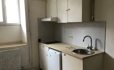 Kot/chambre à louer à Ixelles