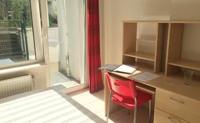 Kot/chambre à louer à Ixelles