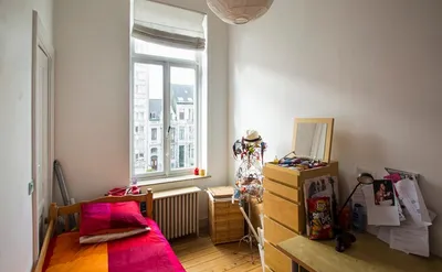 Chambre en résidence à Ixelles