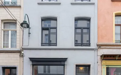 Chambre en résidence à Bruxelles