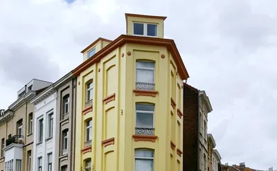 Kot/chambre à louer à Ixelles