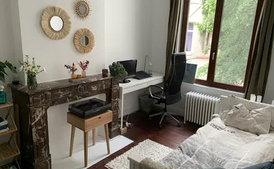 Kot/chambre à louer à Etterbeek